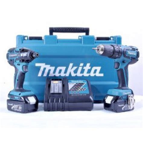 Kit Makita Dlx X Ferramenta Carozzi S R L