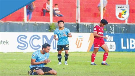 Live Score Hasil Persiba Balikpapan Vs Kalteng Putra Liga Indonesia