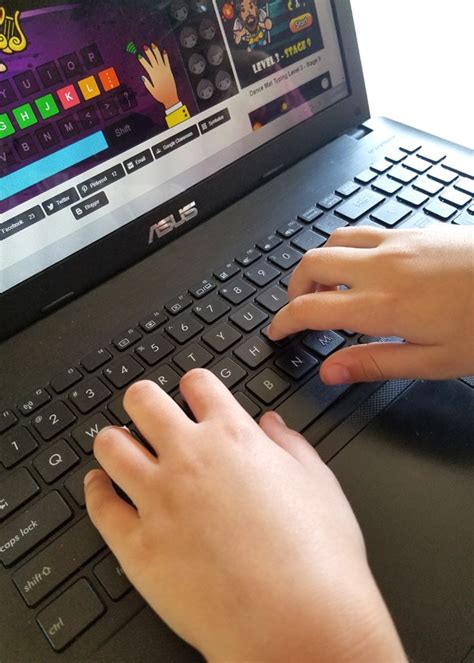 3 Skills to Develop with Typing Games - iHomeschool Network