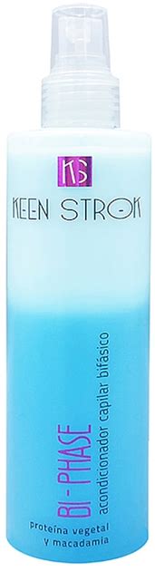 Двухфазный кондиционер-спрей для волос - Keen Strok Bi-Phase Leave-In ...
