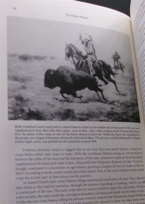 THE DAKOTA PEOPLES: A History of the Dakota, Lakota and Nakota through