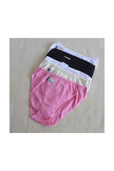 Tutku Elastan Bayan Bikini Külot 6 lı PaketFiyatı Yorumları Trendyol