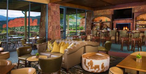 About The Resort Garden Of The Gods Resort And Club