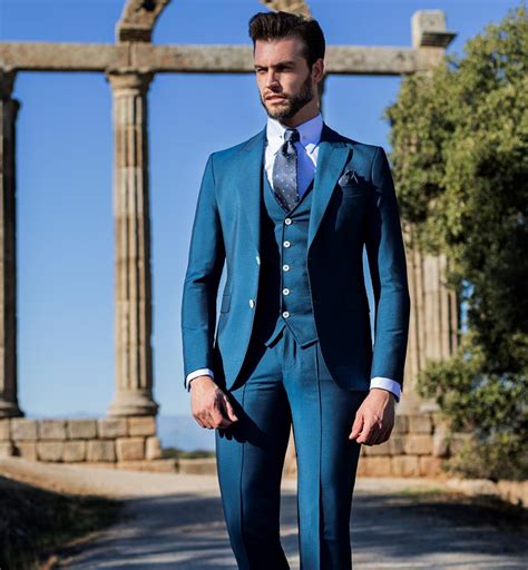 Todos Los Tipos De Trajes De Novio La Guía Más Completa 52 Off