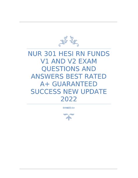 Hesi Rn V1 12