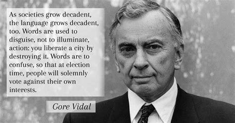 Gore Vidal quote - Macska Moksha Press
