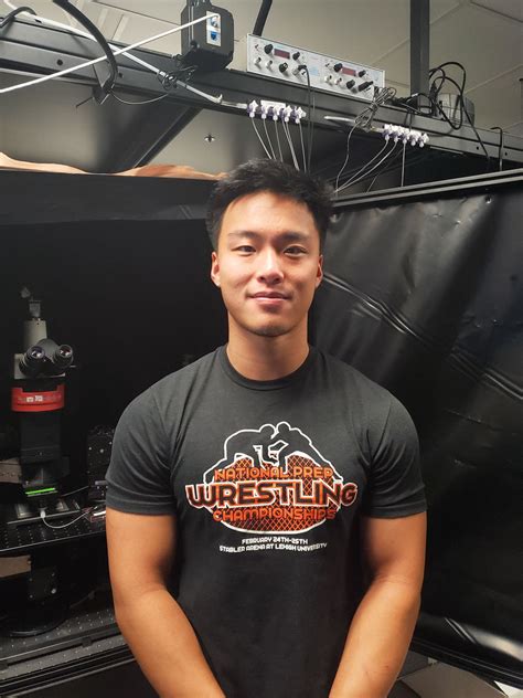Peter Chen | Yao Chen Lab | Washington University in St. Louis