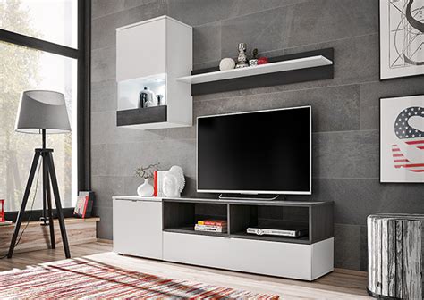 Мебельная стенка для маленькой комнаты в Израиле MINI