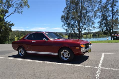 1974 Toyota Celica Lt Discogeorge Shannons Club