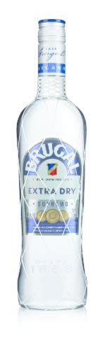 Brugal Especial Extra Dry White Rum, 750 mL - Kroger