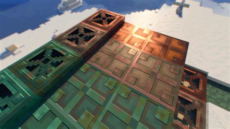 First look at the new copper blocks for Minecraft 1.21 : r/Minecraft