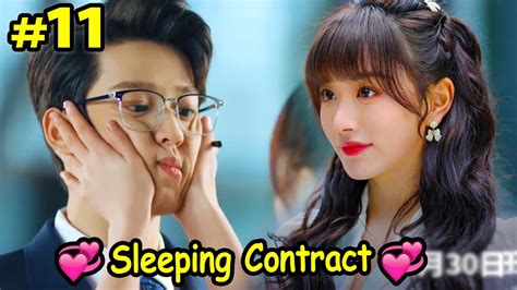 Part 11 Mr Insomnia Waiting For Love 💞 Sleeping Contract 💞