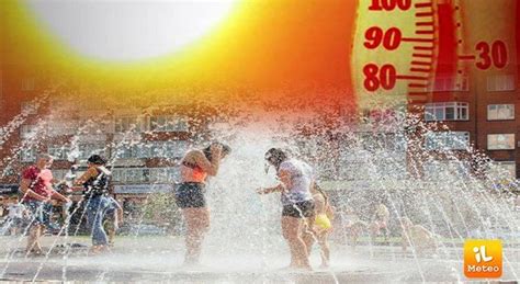 Meteo In Arrivo Ondata Di Caldo Pi Forte Di Quella Del Ecco Le