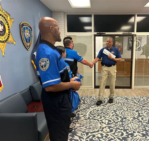 St John the Baptist Parish Sheriff's Office - COC Warrants Issued One