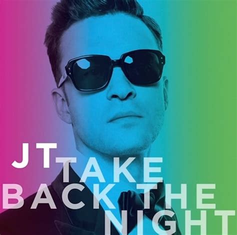 Justin Timberlake Wants To Take Back The Night Video Towleroad Gay