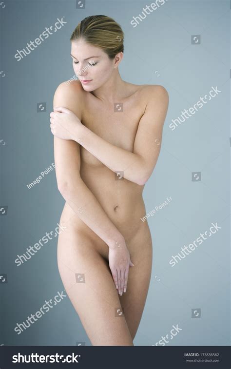 Nude Woman Stock Photo Shutterstock