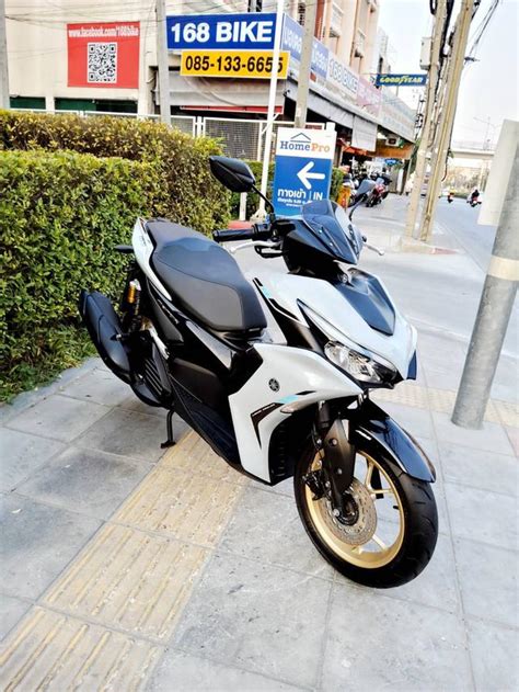 Yamaha Aerox Abs Keyless A Km