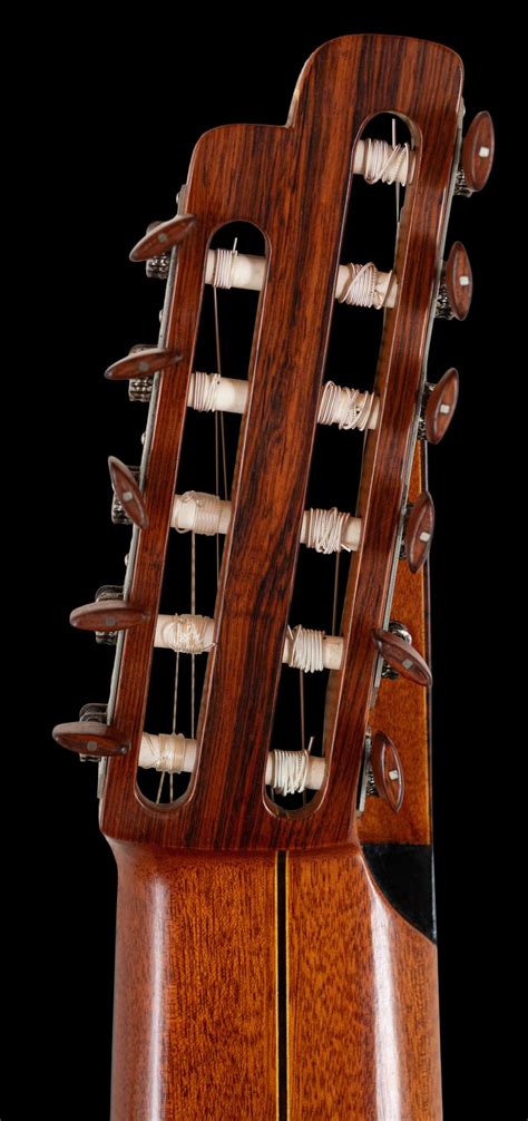 Bolin 11 Str Alto Guitar 1972 The Most Beautiful Guitar I Ever Seen