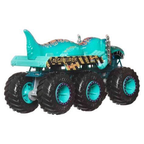 1 64 Hot Wheels Monster Trucks Arabalar HWN86