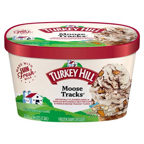 Moose Tracks Ice Cream - Order Online & Save | Food Lion