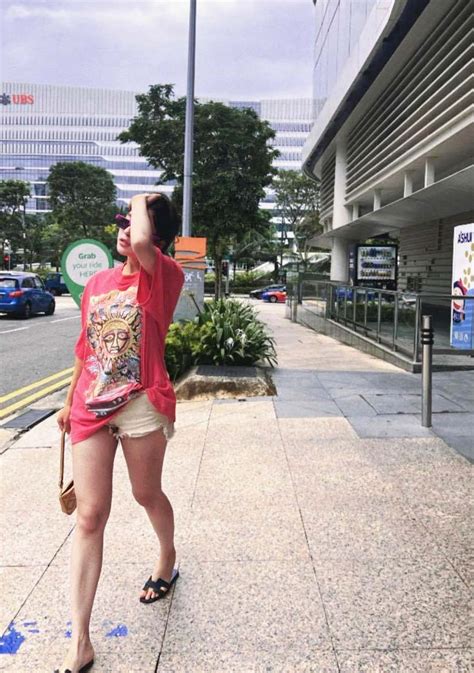 Hot Girl Tr M Anh Th Ch M C Qu N Hot Pants D D G Y Hi U Nh M