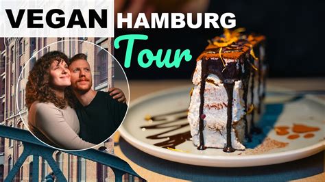 Kleine Vegane Food Tour Durch Hamburg Youtube