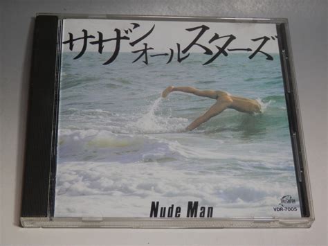 Yahoo オークション サザンオールスターズ NUDE MAN CD VDR 7005