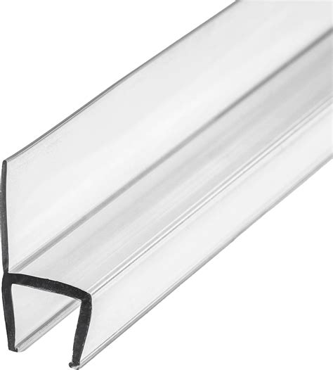 Shower Door Seal Strip Kit at Mickey Munos blog