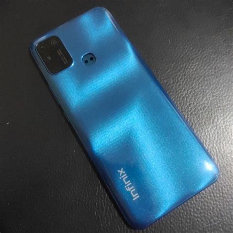 Jual BACKDOOR INFINIX HOT PLAY Shopee Indonesia