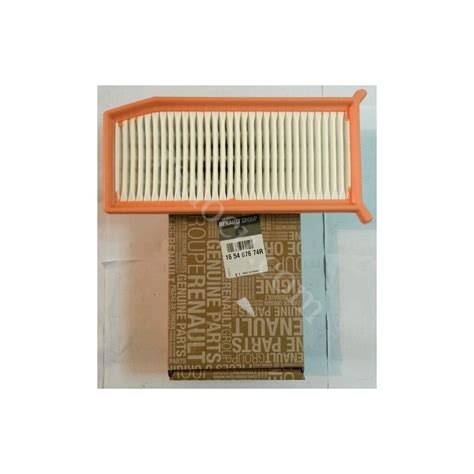 165467674R HAVA FİLRESİ | Uysal Otomotiv San. ve Tic. Ltd. Şti.
