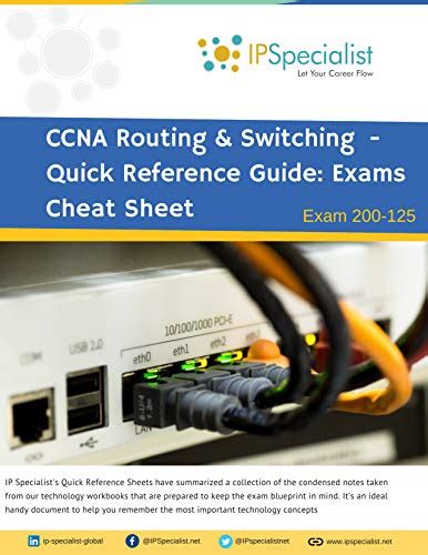 Ccna Routing And Switching Certification Guide A Comprehensive