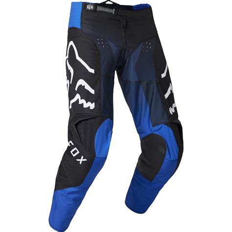 Fox MX Pants 180 Leed Blue Maciag Offroad