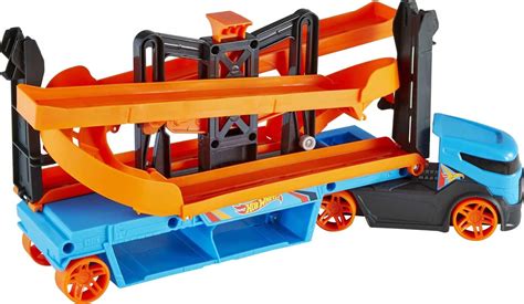 Hot Wheels Mega Ci Ar Wka Transporter Hauler Gnm