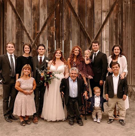 Inside Jacob Roloff, Isabel Rock’s Farmhouse Wedding: Pics | Us Weekly