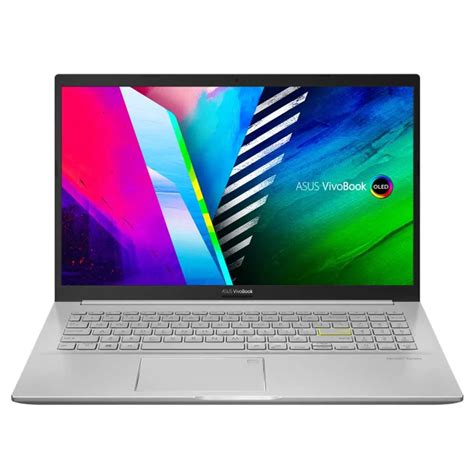 Asus Computador Portátil Vivobook 15 K513ea Bq1800t 156´´ I5 1135g716gb512gb Ssd Prateado