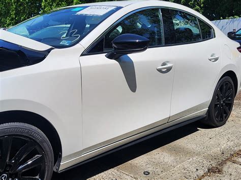 2022 Mazda 3 25 Turbo Weber Brothers Auto