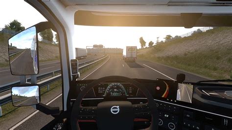 Volvo Fh Rework By Kp Truckdesign Ets Mods Ets Map