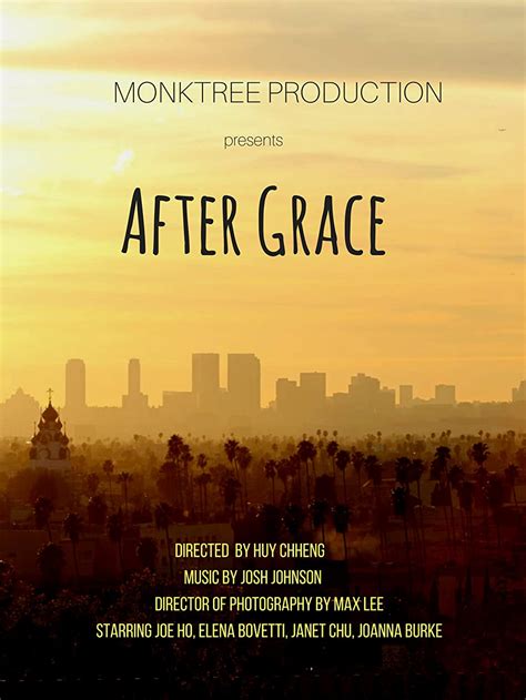 After Grace Short 2010 Imdb