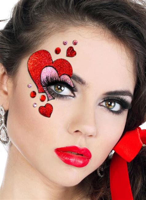 Pandoravalentinescontest Adult Face Painting Face Painting Easy Face Painting