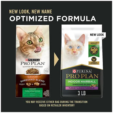 Shop Purina Pro Plan Savor Indoor Adult Dry Cat Food High Protein