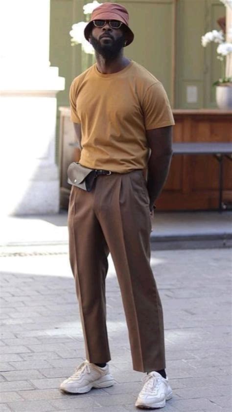 Shades Of Nude And Brown Ideas Mens Outfits Men Fashion Casual Outfits Mens Casual Outfits