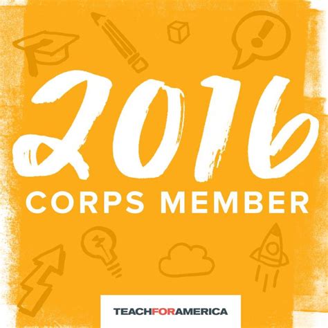 congratulations   accepted  teach  america today