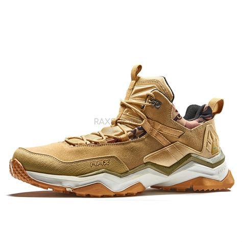 Треккинговые кроссовки RAX 417 Hiking Khaki :: Пеший туризм ...