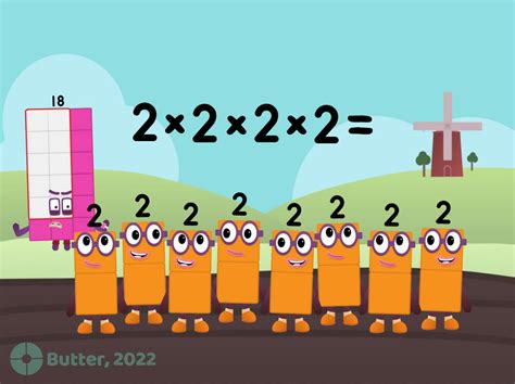 Numberblocks A New Way To Multiply By Butterblaziken230 On Deviantart