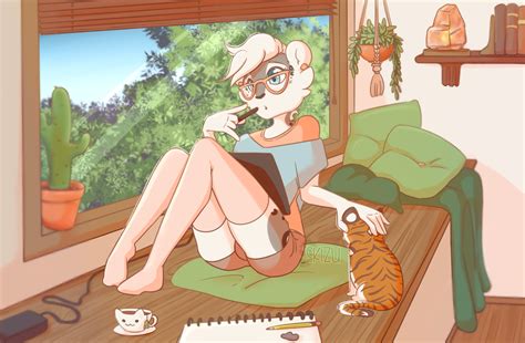 Sunny Day By SkizuArts Hentai Foundry