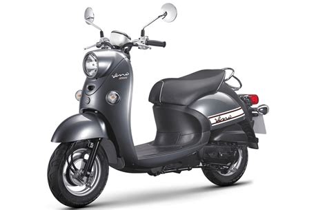 Yamaha 2017 Vino 50 Fi 車款介紹 Yahoo奇摩汽車機車