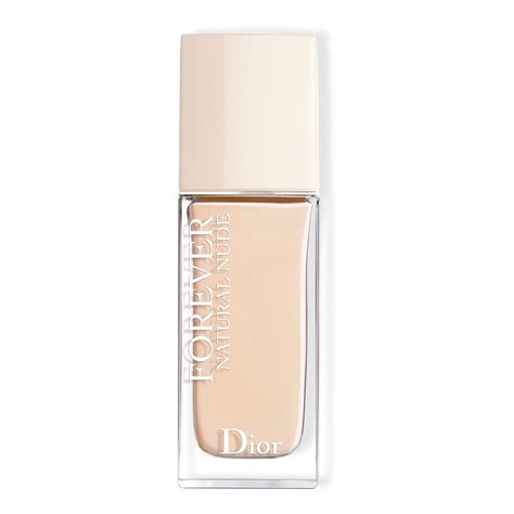 Dior Forever Natural Nude Fond de teint léger Teint fini naturel tenue h de DIOR SEPHORA