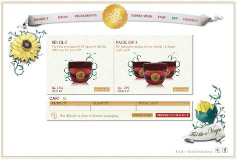 La crema che stringe la vagina E ti promette la verginità Blog Notes appunti in polaroid