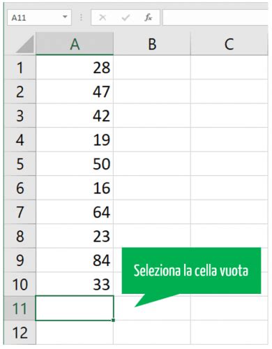 Somma Excel Come Usare La Funzione Excel Per Tutti