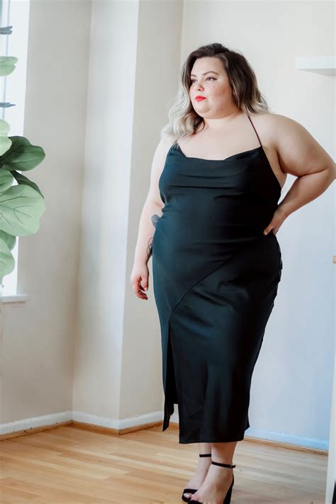 Plus Size Slip Dresses For Summer Natalie In The City